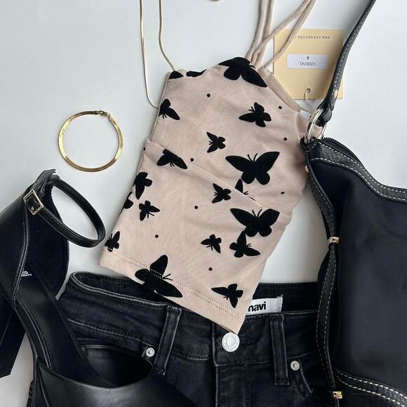 Nwt verge girl butterfly - Picture 9 of 10